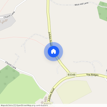 Jubilee Road, Finchampstead, Wokingham, Berkshire, RG40