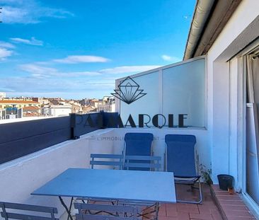 LOCATION STUDIO MEUBLÉ AVEC TERRASSE • PERPIGNAN - Photo 2