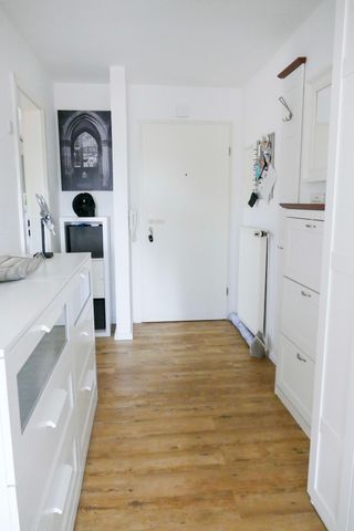 Reihdamm: 1-Zimmer Wohnung mit Balkon, ein Besichtigungstermin hat bereits statt ... - Photo 5