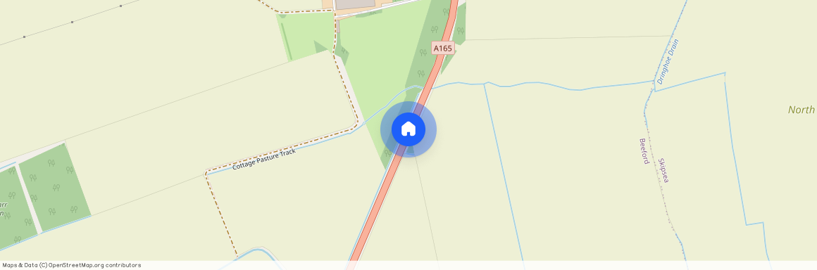 Bridlington Road, Beeford