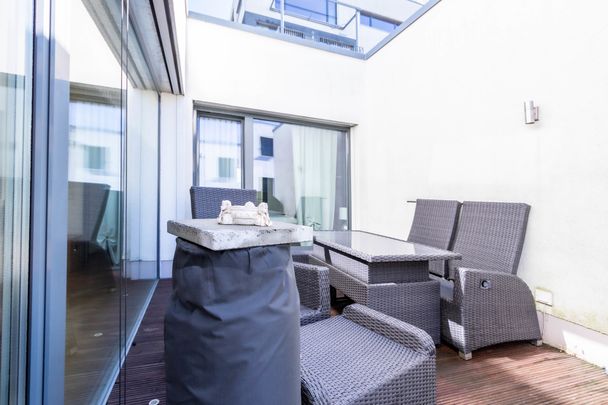 3 Zimmer Wohnung mit Dachterrasse - Photo 1