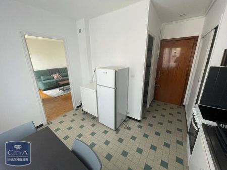 Appartement à louer 1 pièce 25.35m² - Photo 4