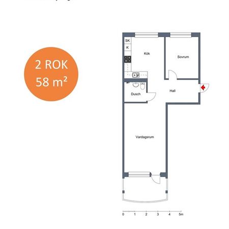 Klövjevägen 19 - Foto 3