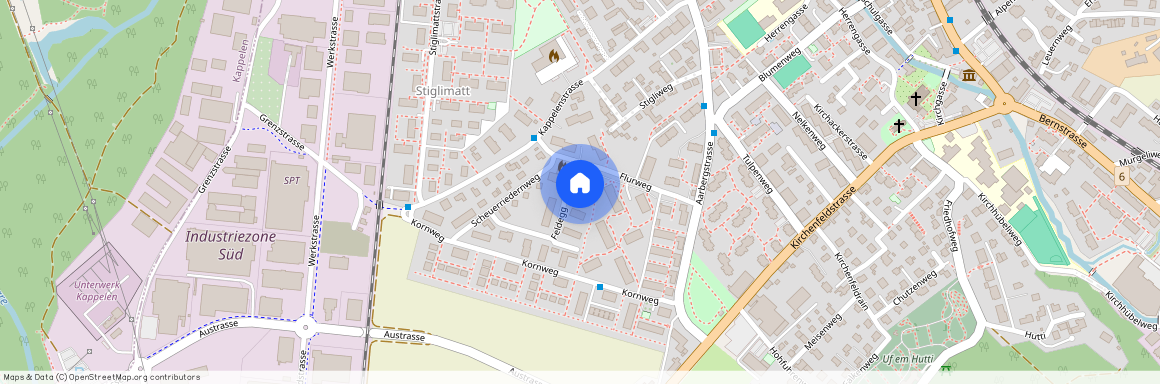 3250, Lyss, Feldegg, 3