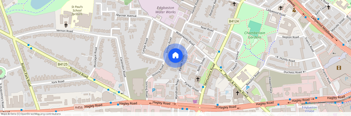Meyrick Walk, Birmingham B16