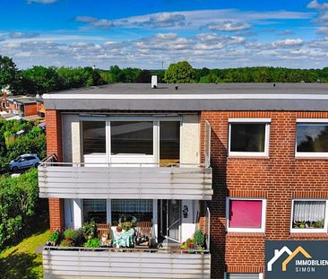 4 Zi Whg mit Balkon in Henstedt-Ulzburg Erstbezug nach Sanierung - Photo 6