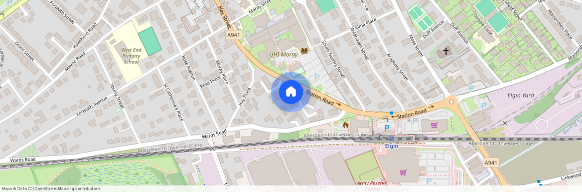 South View Road, Elgin, IV30