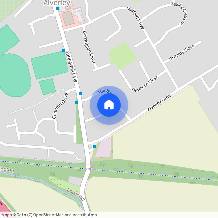 Hanbury Close, Balby, Doncaster