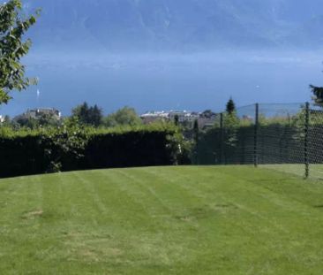 Vevey - avenue Ernest Biéler 12 - appartement de 5.5 pièces au 1er ... - Foto 1