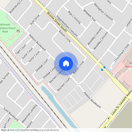 961 Asleton Boulevard Unit# Basement, Milton