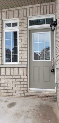 For Lease - 48 Frenchpark Circle, Brampton, Ontario - Photo 1