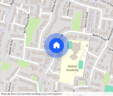 Beech Road, Downham Market, Norfolk, PE38 9PH - Photo 1