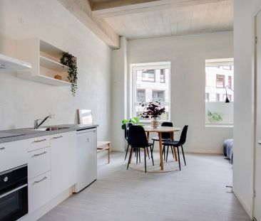 1-vær. lejlighed - Foto 6