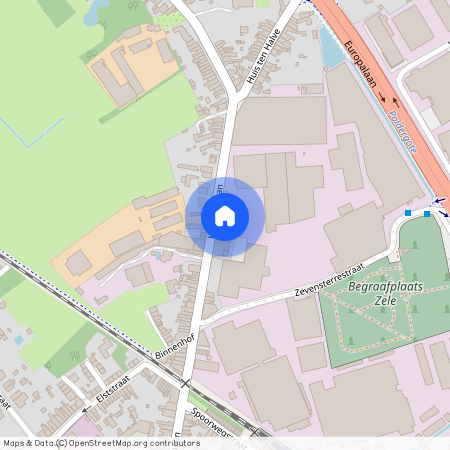 Lokerenbaan 102, 9240 Zele