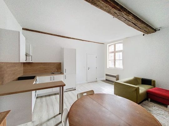 Appartement te huur - Photo 1