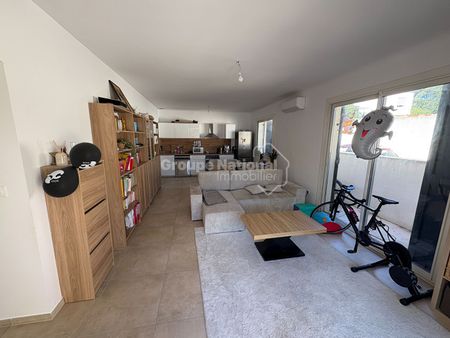 Pavillon neuf T3 avec terrasse + 2 parkings, - Photo 2