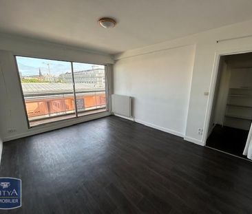 Location Appartement 1 pièce 34m² CLERMONT FERRAND 63000 - Photo 1