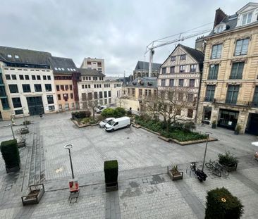 Location Appartement 1 pièce 37m² ROUEN 76000 - Photo 4