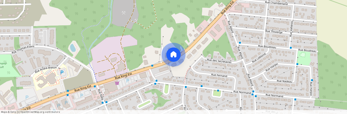 2645 King est, Fleurimont, Fleurimont, Estrie, J1G 5G9