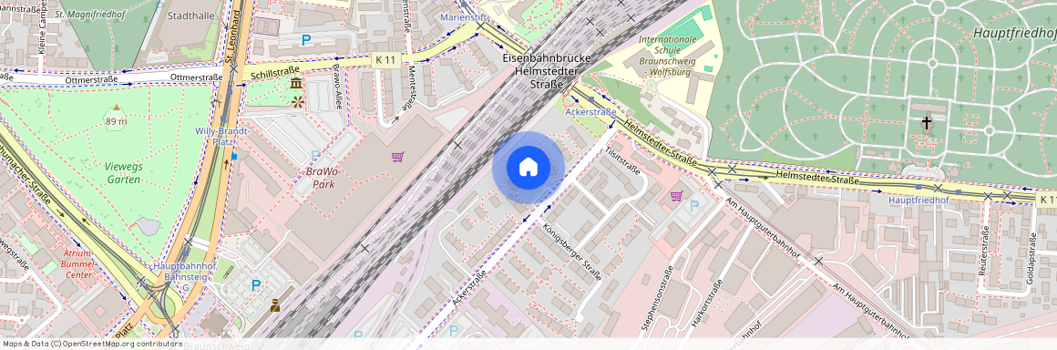 Ackerstr. 53, 38126, Braunschweig Ot Viewegsgarten-Bebelhof