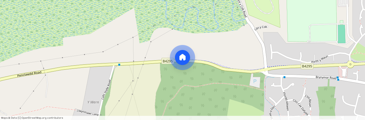 Brynymor Road, SWANSEA