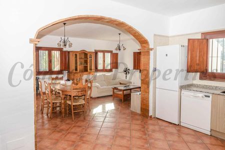 Country Property in Árchez, Inland Andalucia in the mountains - Photo 4
