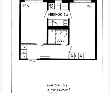 Västra Andersgårdsgatan, Göteborg - Photo 1