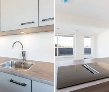 Studio Tesselsestraat 67 R, La Haye (Scheveningen) - À Louer - Photo 3