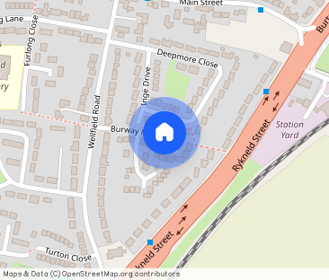 Burway Meadow, Alrewas, DE13 7EB - Photo 1