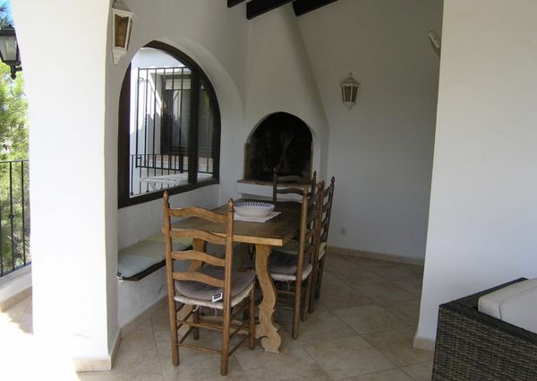 Alcazar, Moraira, Valencian Community 3724