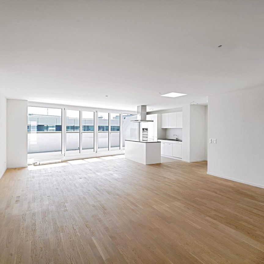 "Exklusives Wohnen zwischen Aeschenplatz und Bankverein" - Photo 1