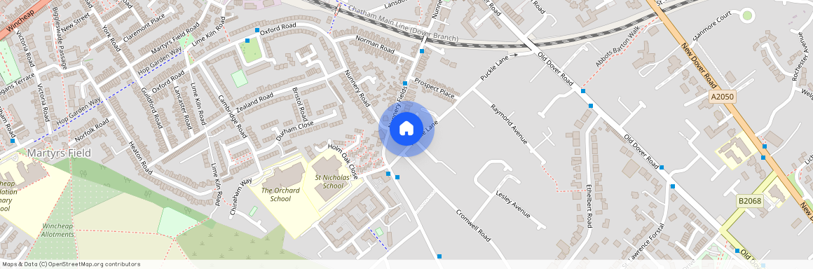 The Pines, Canterbury