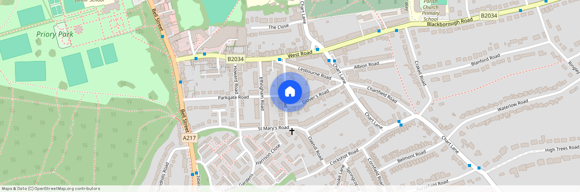 South Road, Reigate