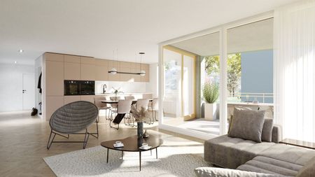 Ihre Wohlfühl-Oase wartet modernes Wohnen in entspannter Umgebung! - Foto 3