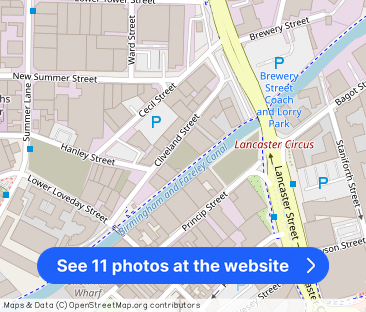 Cliveland Street Lofts, 25 Cliveland Street, Birmingham, West Midla... - Photo 1