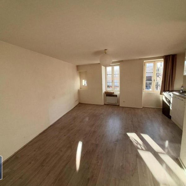 Location Appartement 1 pièce 21m² CLERMONT FERRAND 63000 - Photo 1