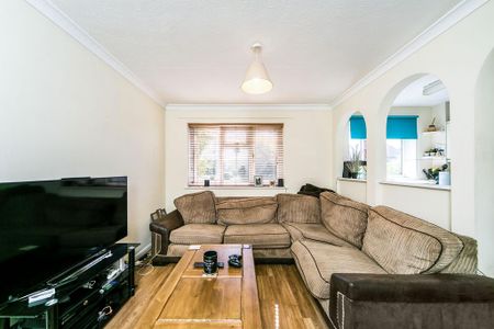 1 bedroom terraced house to rent - Photo 2