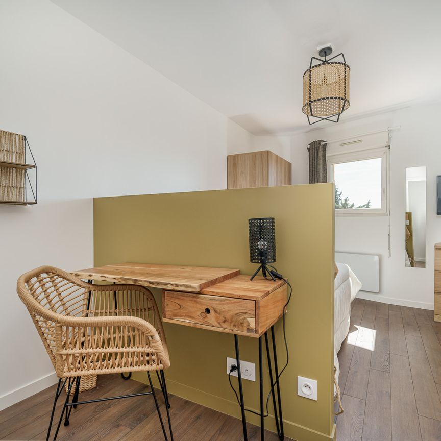 GAMBETTA F Roommate 4 Bedrooms at Aix en Provence - Photo 1
