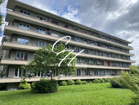 MEYLAN - Appartement T1 - Au calme - Photo 2