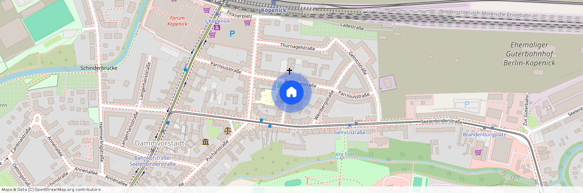 Kiekebuschstraße 3& 5, 12555 Berlin