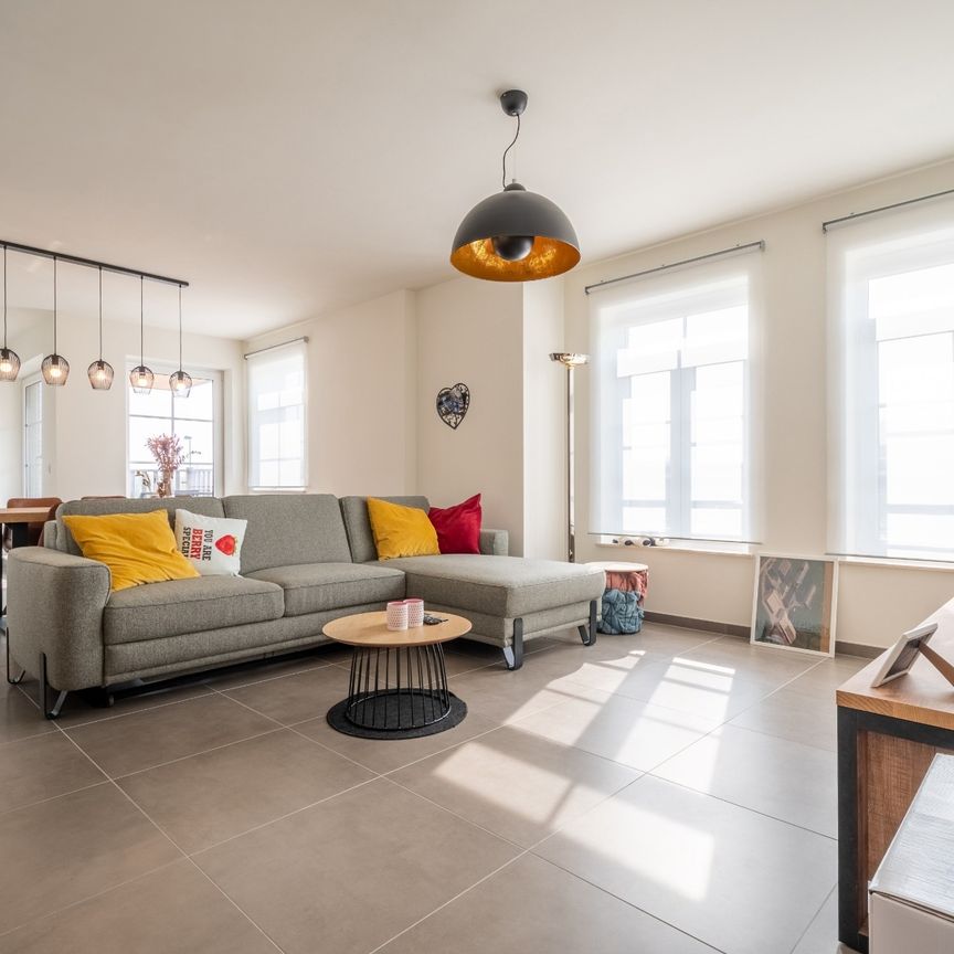 Appartement te huur in Kruishoutem met 1 slaapkamer - Photo 1
