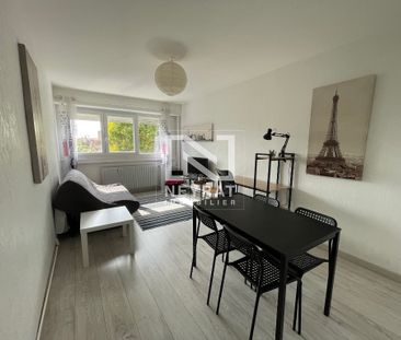 Location Appartement 1 pièce Meublé 26m² CHALON SUR SAONE 71100 - Photo 1