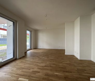 Blumengasse - ERSTBEZUG | 1 Zimmer Wohnung | Terrasse & Garten | zz... - Photo 2