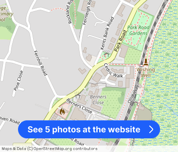 Flat 2, Greystone House, Kents Bank Road, Grange-over-Sands, LA11 7EY - Photo 1