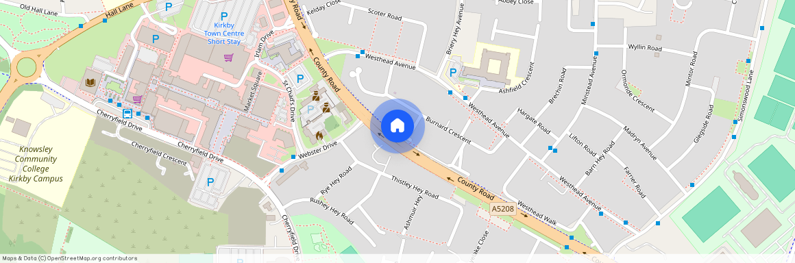 Mottram Close, Liverpool L33