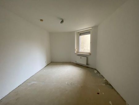 EG-Wohnung in GE-Rotthausen für Zwei mit WBS! - Photo 2