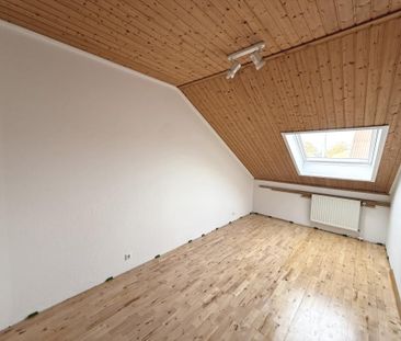 Gepflegte Wohnung mit sonniger Dachterrasse - Foto 1