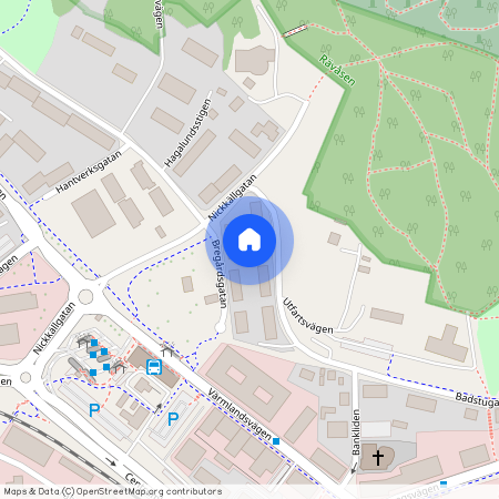 Karlskoga, Badstugatan, 2, 69132