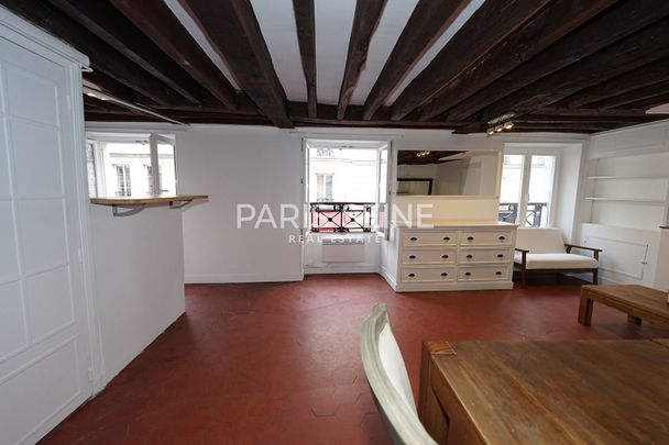 Location Appartement 1 pièce 34m² - Photo 1