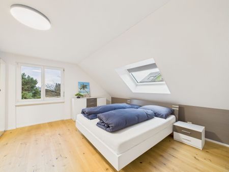 Fascinating single-family house with garden in Bichwil, canton SG - Foto 5